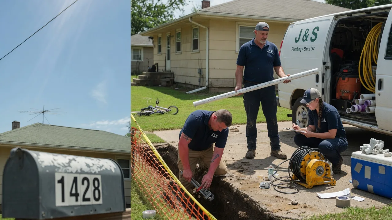Sewer Line Repair in Brownsville, OR near me